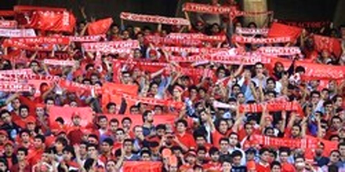 پیام های ویدیویی پرسپولیسی ها به هواداران