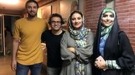 اقدام جالب و حرفه ای مژده لواسانی در نوجوانی+عکس