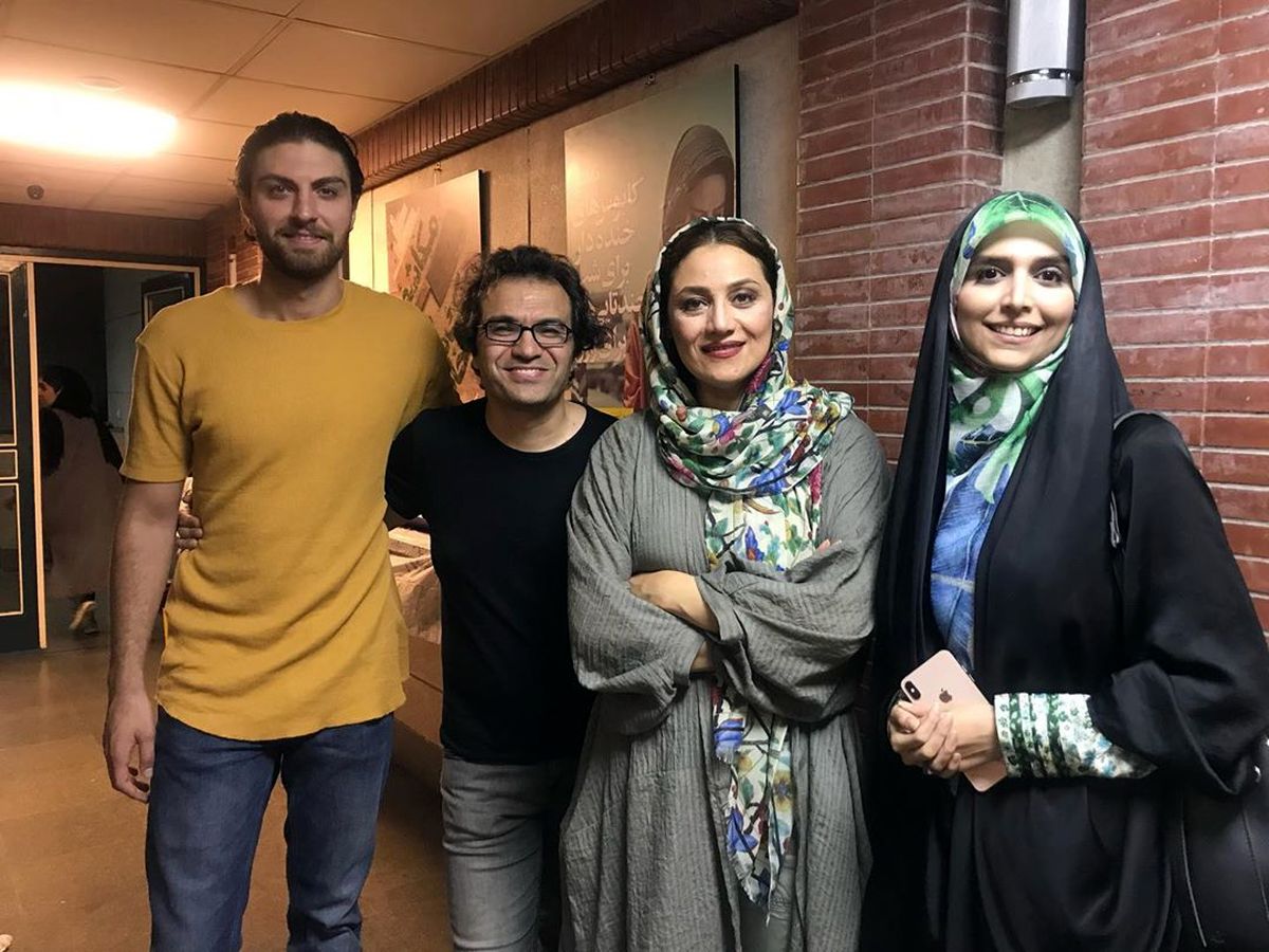 اقدام جالب و حرفه ای مژده لواسانی در نوجوانی+عکس