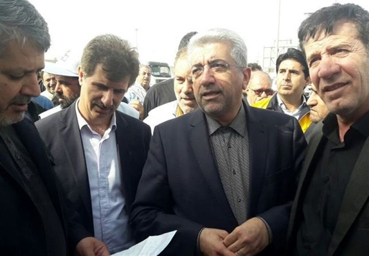 خبر وزیر نیرو از اقدامات گره‌گشای تحریم‌ها