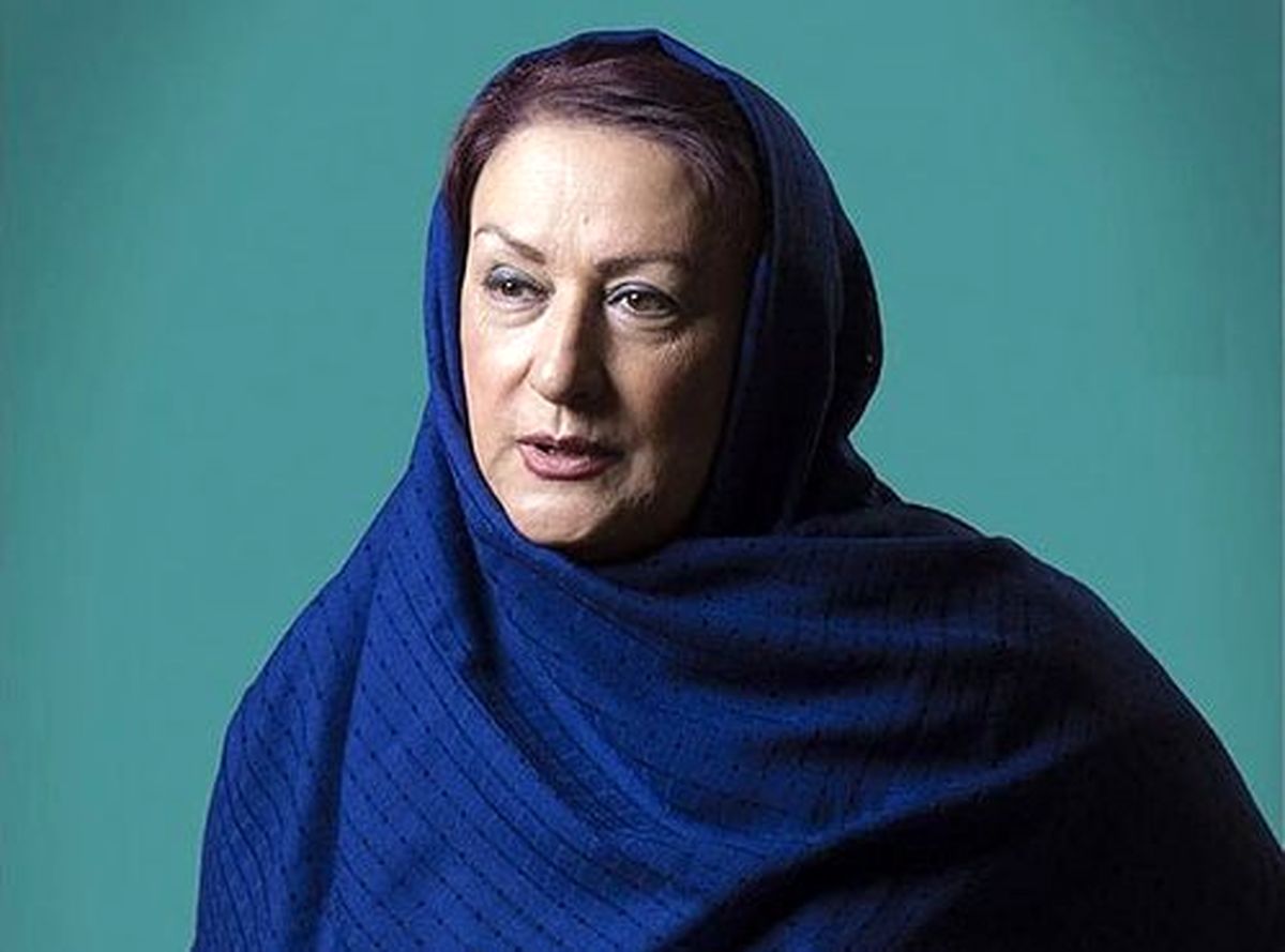 تعجب مریم امیرجلالی از صبر خدا!