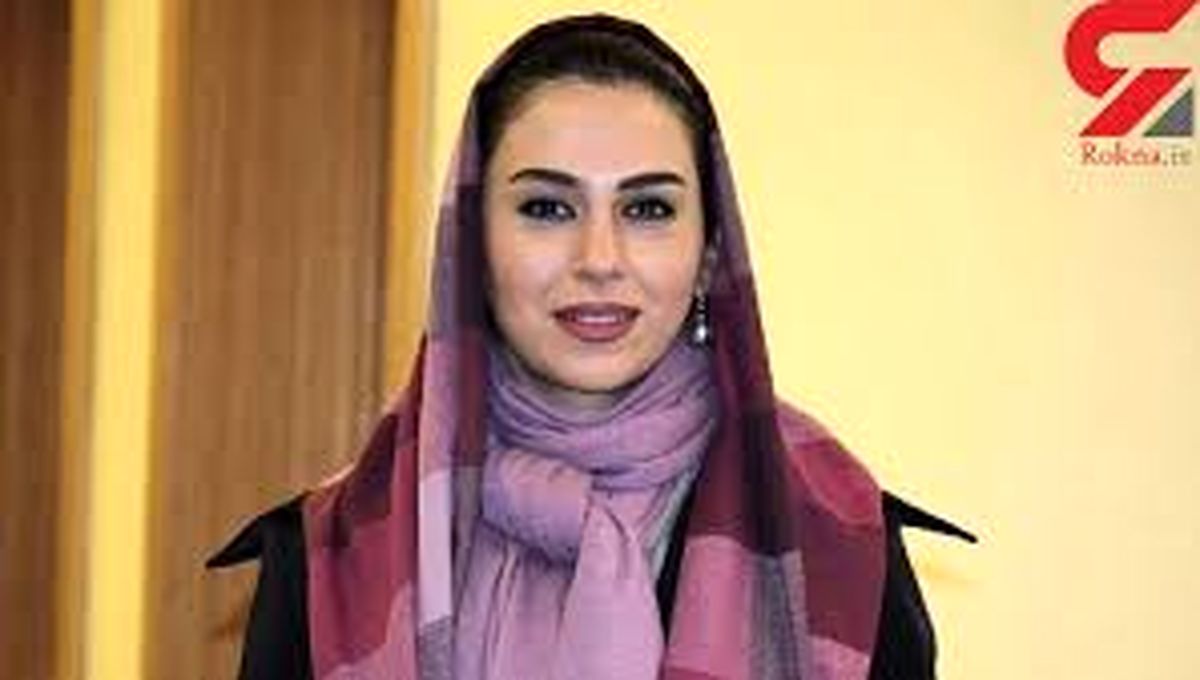 شمع های تینا پاکروان برای وطن