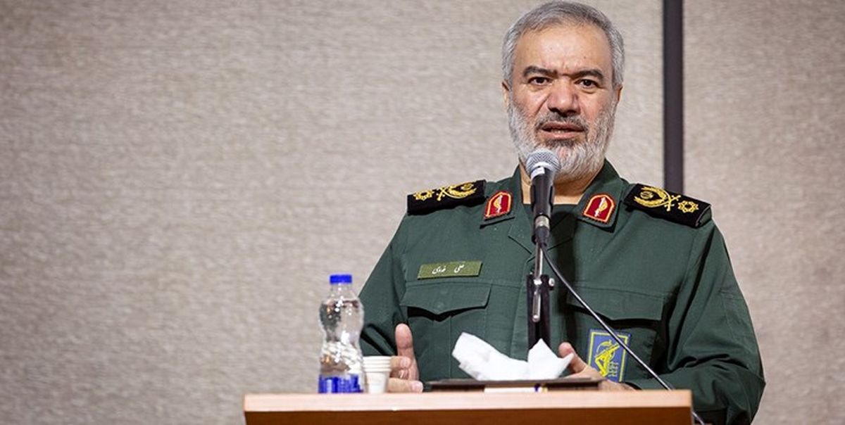 سپاه پاسداران و بسیج اعتماد مردم ایران را جلب کرده‌اند

