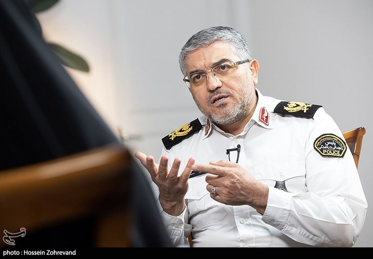  پلیس راهور : سفرهای نوروزی تا امروز ۳۷۲ قربانی گرفت
