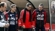 پرسپولیس همیشه در قلب من! + عکس