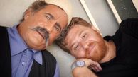 ظاهر متفاوت و دیده نشده از مجید مظفری+عکس
