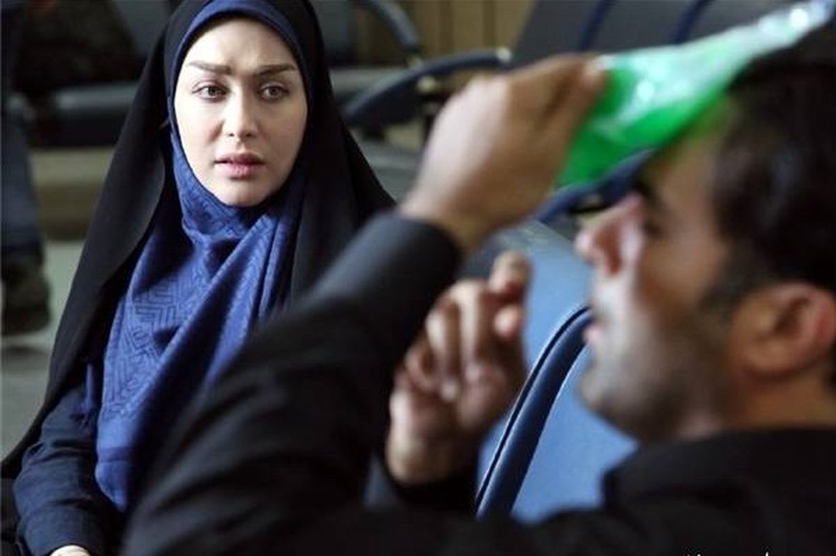 "نفس شیرین" پر بازیگر در محرم/عکس