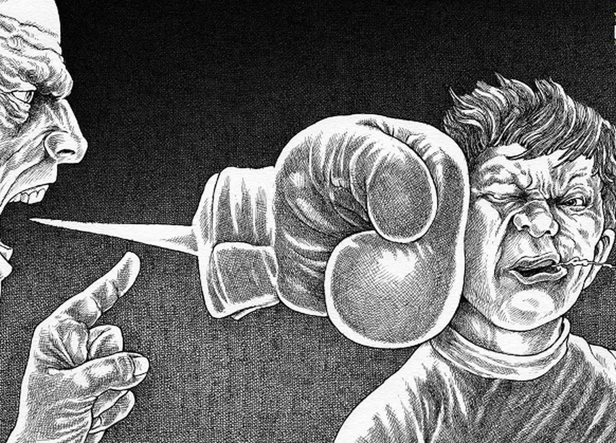 تکفیر سیاسی گاهی پررنگتر از تکفیر مذهبی/ روحیه و عادتی زشت که در هر عرصه ای بروز می کند