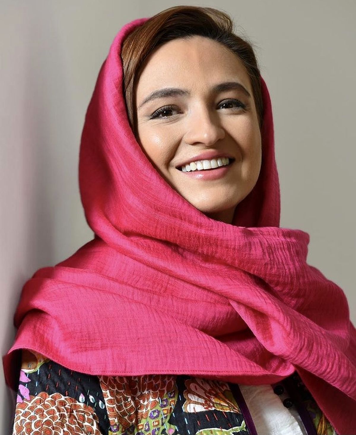 استایل خوشرنگ گلاره عباسی + عکس