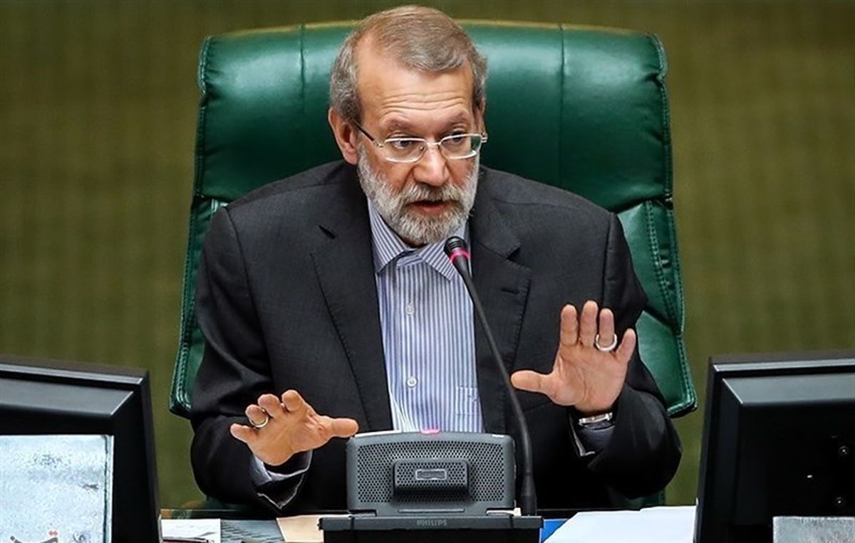 موافقت "لاریجانی" با انتشار بیلان مالی مجلس