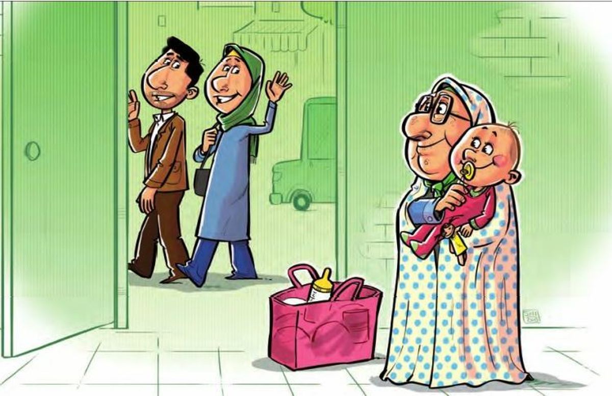 برنامه ریزی برای لحظه های دونفره گرم بعد از بچه دار شدن