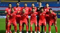 ترکیب احتمالی تیم ملی فوتبال ایران مقابل سوریه