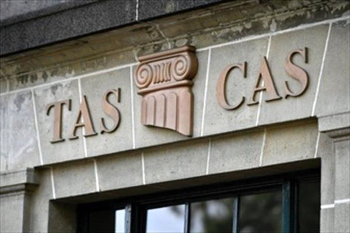 توضیح قاضی CAS درباره پرونده سوپرجام ایران