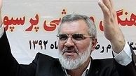 رویانیان: جواب تندی به آیت‌اللهی خواهم داد