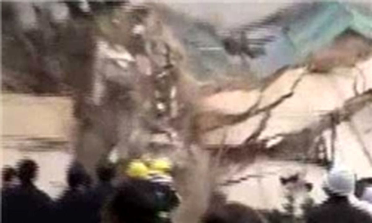 آوار دوباره در تهران