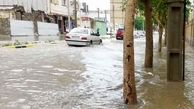 امدادرسانی سیل و آبگرفتگی در ۱۱ استان