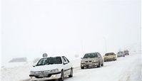 محور کندوان و آزادراه تهران شمال مسدود است | از مسیر جایگزین تردد کنید