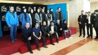 فرش قرمز در کاخ رسانه پهن شد