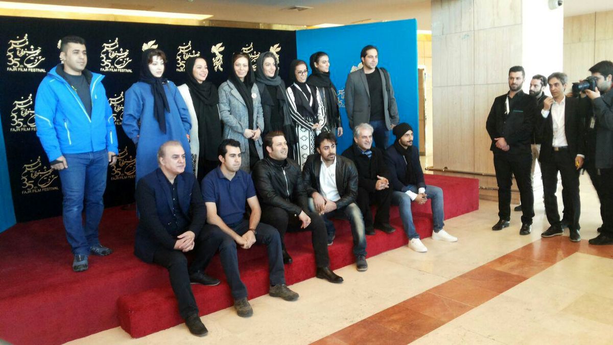 فرش قرمز در کاخ رسانه پهن شد