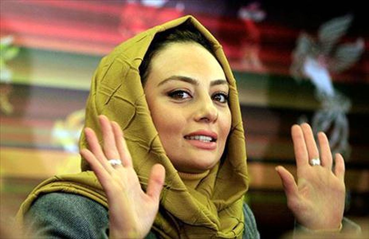 یکتا ناصر از بیکاری اش می گوید!