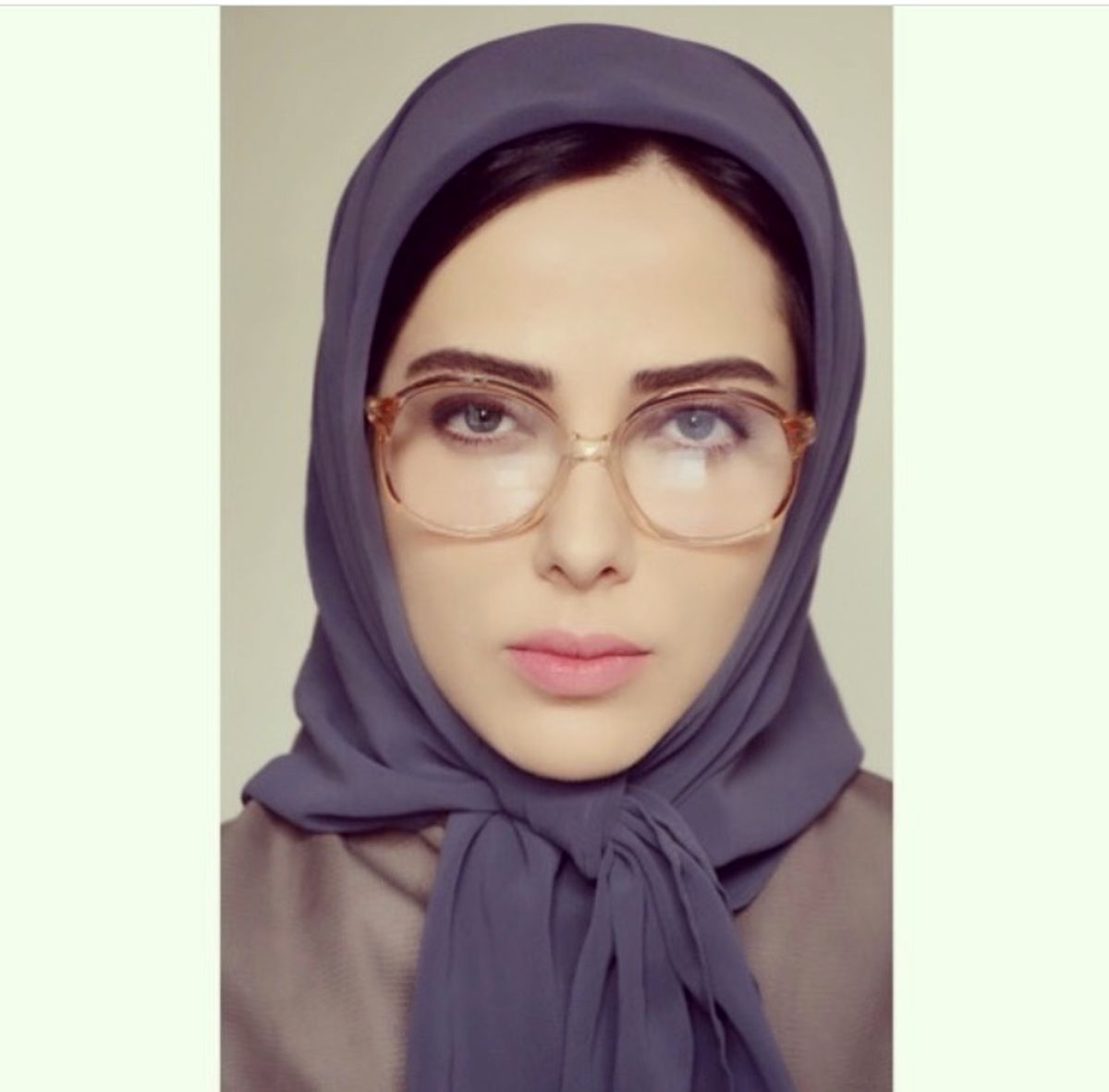 گریم زمان انقلابی لیلا اوتادی + عکس