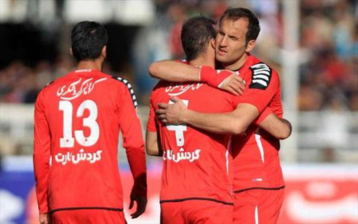 توضیح مدافع پرسپولیس در خصوص کنایه جنجالی اش به استقلالی ها