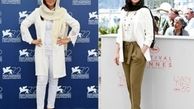 ترانه علیدوستی و نیکی کریمی در جمع ۳۰ هنرمند زن زیبای دنیا/ عکس 