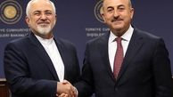 وزرای خارجه ایران و ترکیه تلفنی درباره توافق ادلب گفتگو کردند