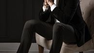 امیرعلی دانایی با کت و شلوار رسمی + عکس