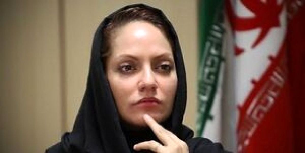 پیام اول مهر مهناز افشار برای همه تهرانی ها