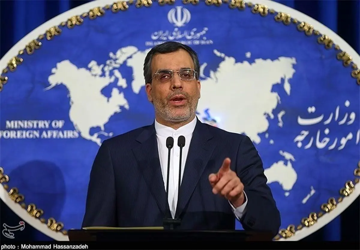 واکنش جابر انصاری به تلاش آمریکا برای مصادره اموال بانک مرکزی ایران