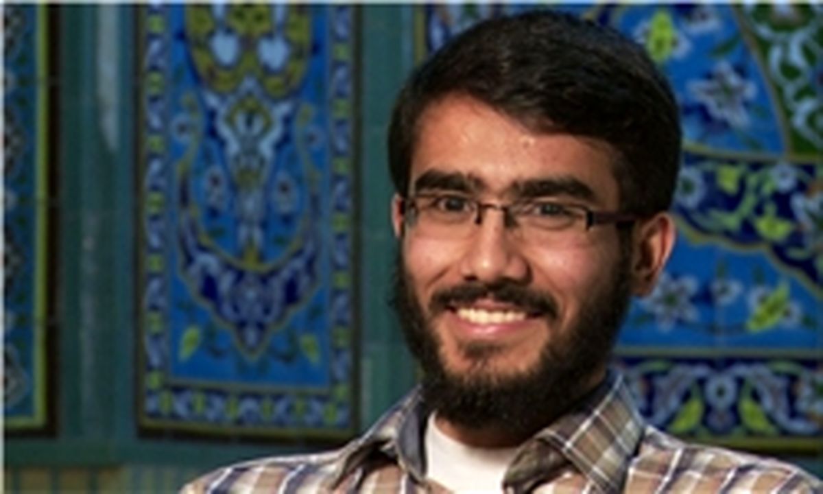 به عشق لبخند «حضرت آقا» جلو رفتم