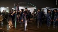  همکاری ارتش عراق بعد از طوفان با مواکب ایرانی