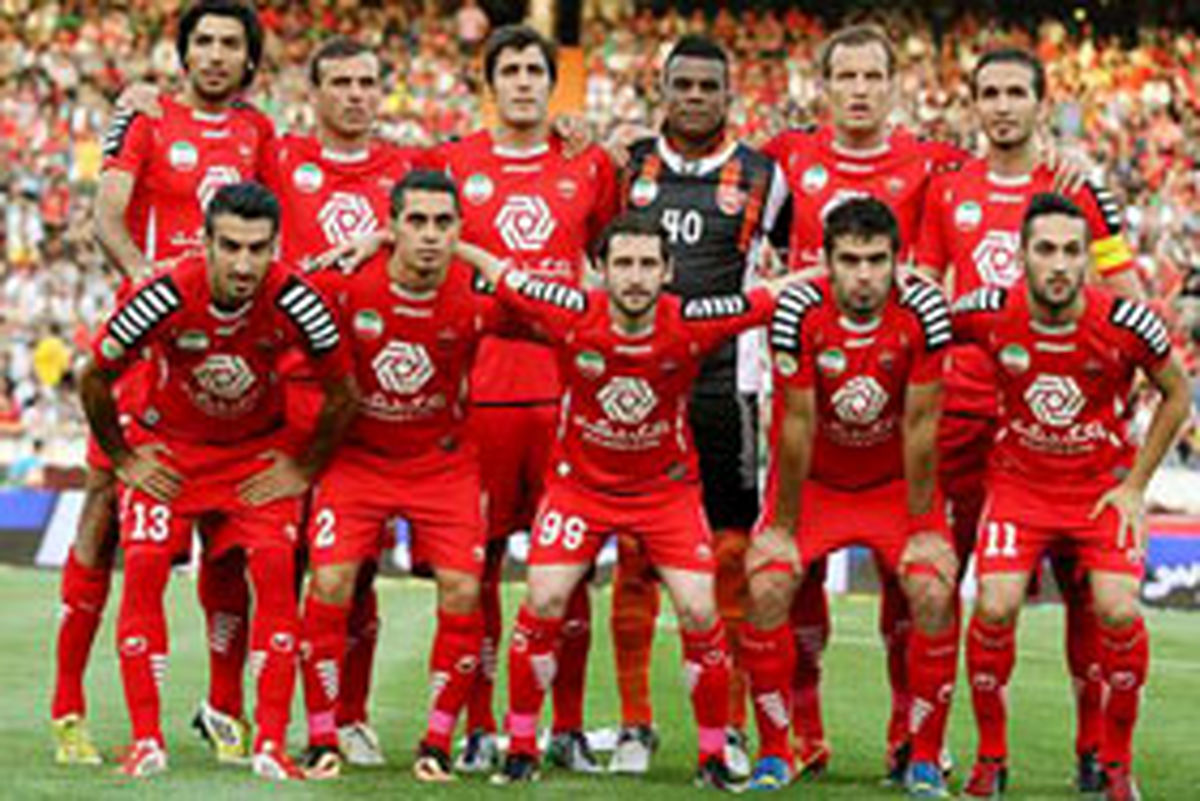 رکورد خارق العاده پرسپولیسی ها