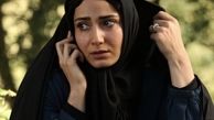 چادر سر کردن سمیرا حسن پور + عکس