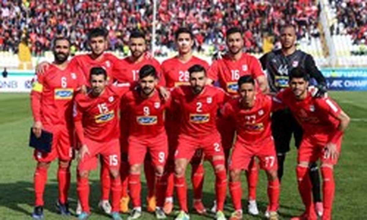 ترکیب تراکتور برای دیدار با الغرافه اعلام شد