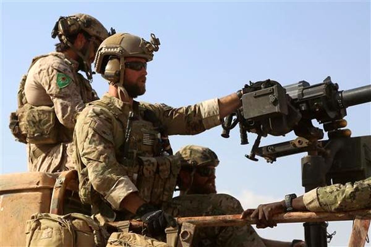 تنش آنکارا و واشنگتن در پی انتشار تصاویر نظامیان آمریکا در سوریه