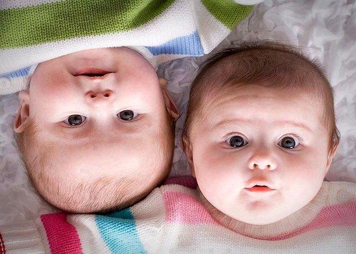 دوقلوهای پسر بیشتر عمر می کنند