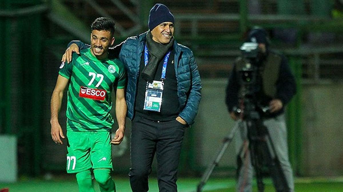 علیرضا منصوریان: کامبک امروز جزو زیبایی‌های فوتبال بود