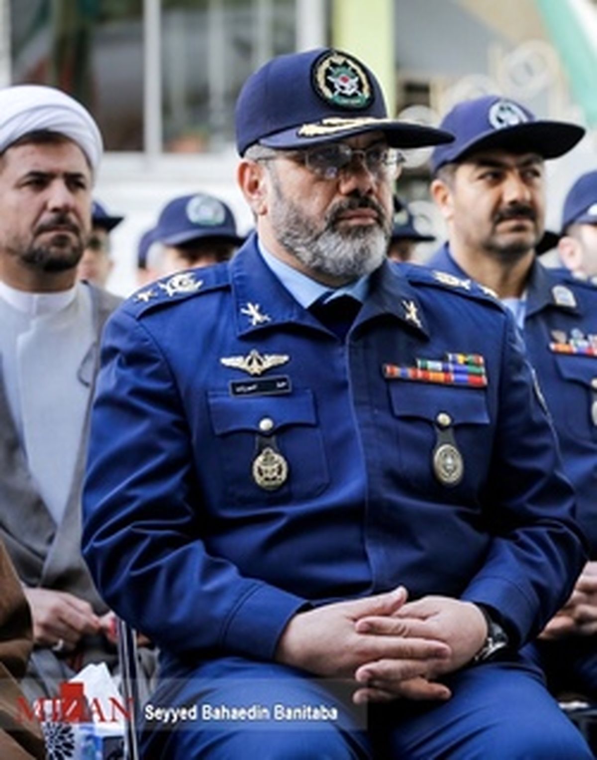فرمانده جدید نیروی هوایی ارتش را بیشتر بشناسید