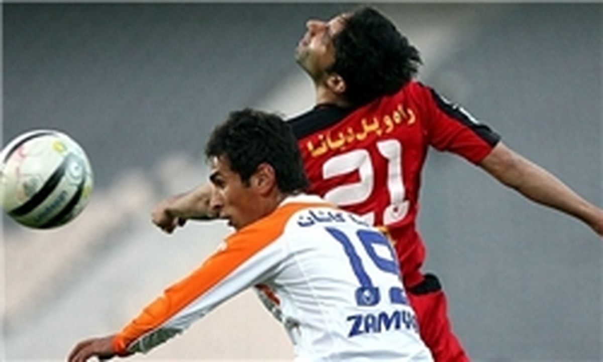 سایپا ترمز پرسپولیس را کشید