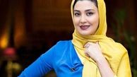 بازیگر زن پرحاشیه در خارج از کشور+عکس 