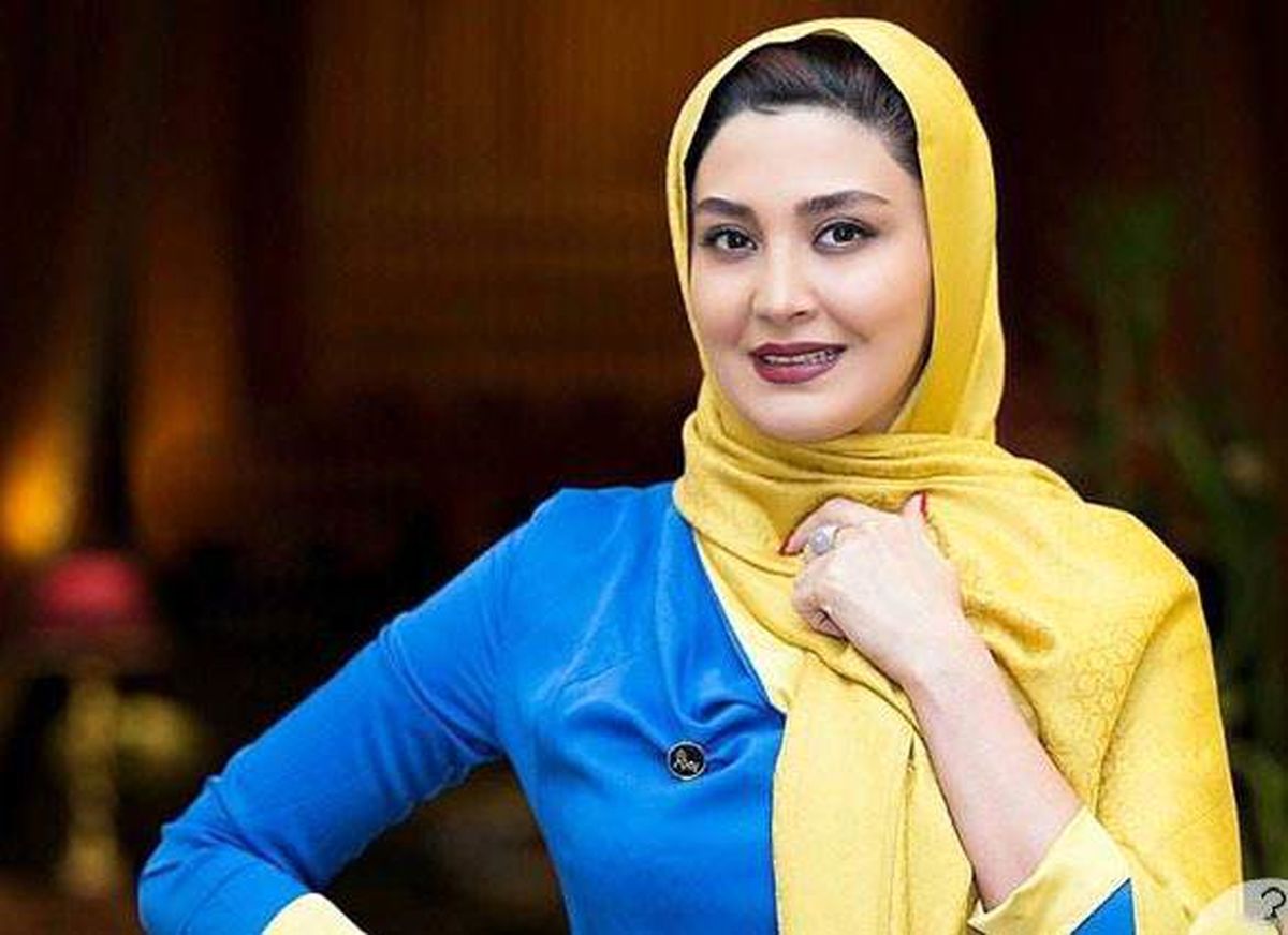 بازیگر زن پرحاشیه در خارج از کشور+عکس 