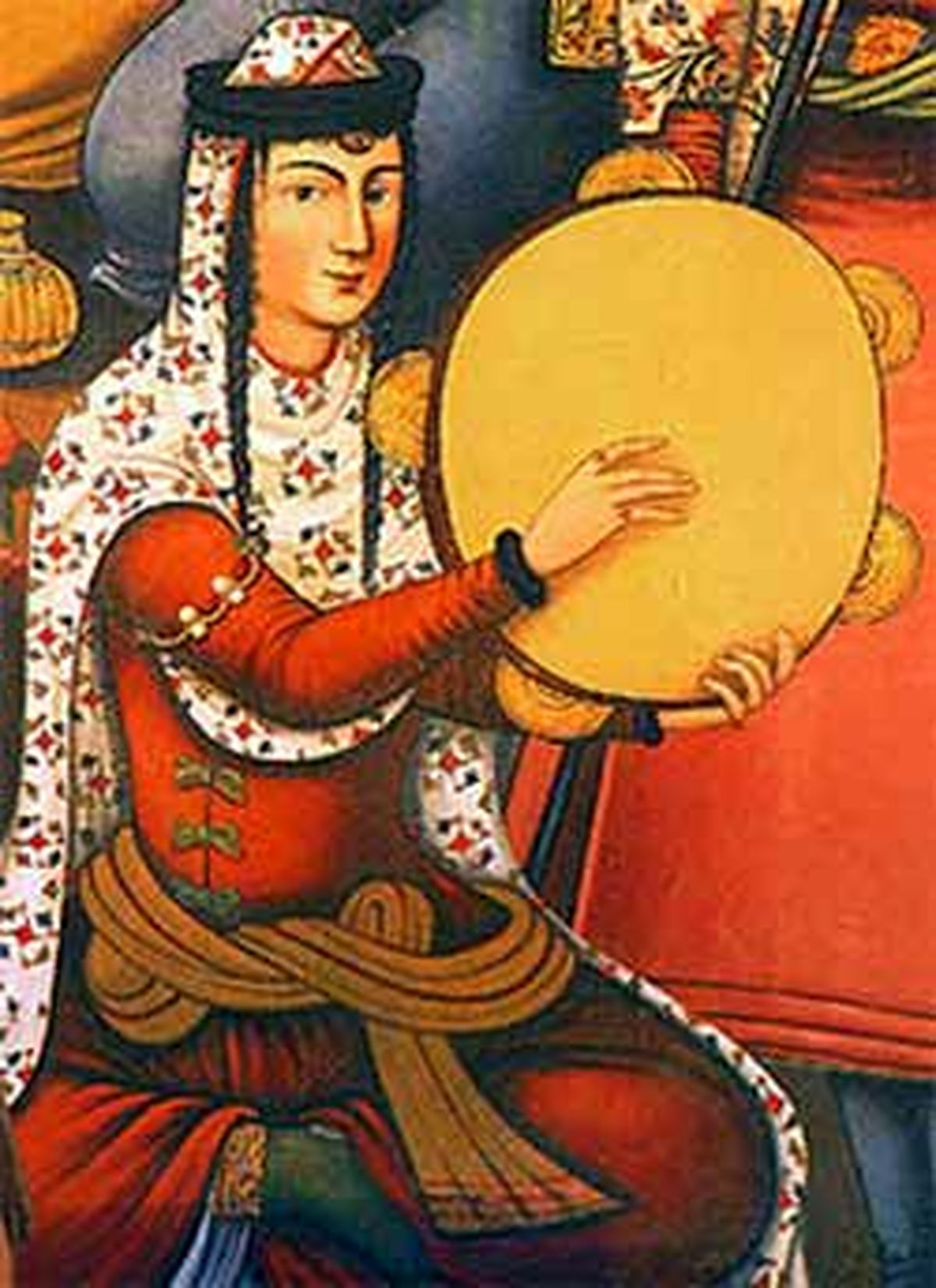 تاریخچه دف
