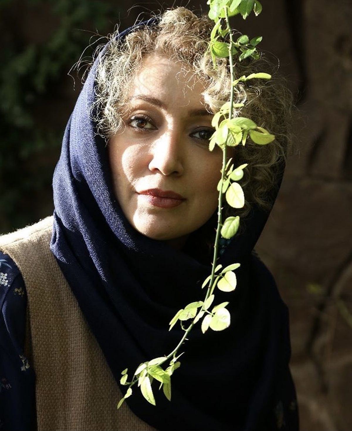 ظاهر جدید نگار عابدی + عکس