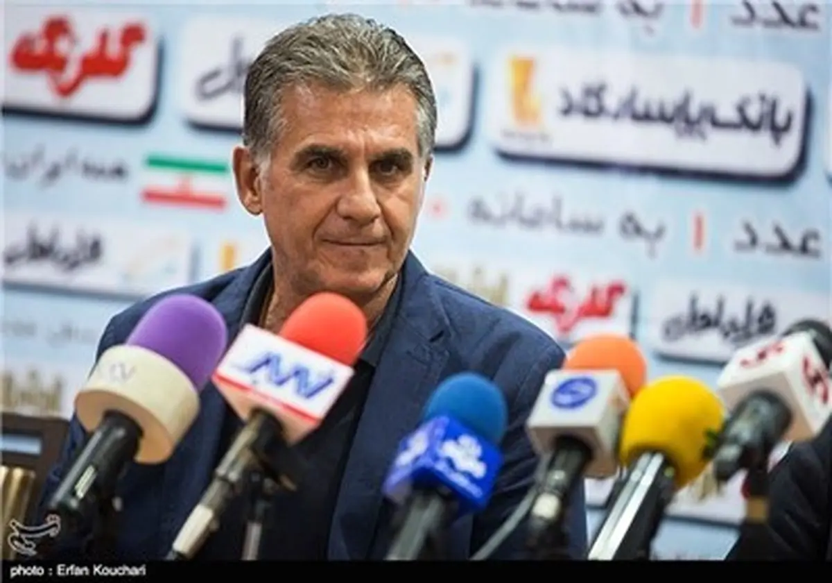                                  کی‌روش: اگر دلیل انتخابم، محبوبیت بود، پله را می‌آوردم/ کریمی بال‌های خوبی برای پرواز دارد