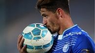 مدافع استقلال: هواداران پرسپولیس مدام ناسزا می‌گفتند!