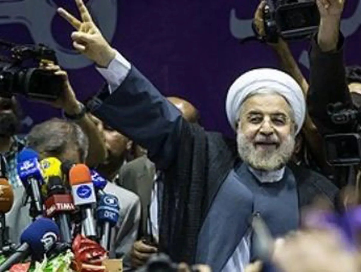 آمریکا برای انتخاب روحانی جشن می گیرد؟ !