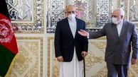 تبریک محمد جواد ظریف به همتای افغانستانی خود