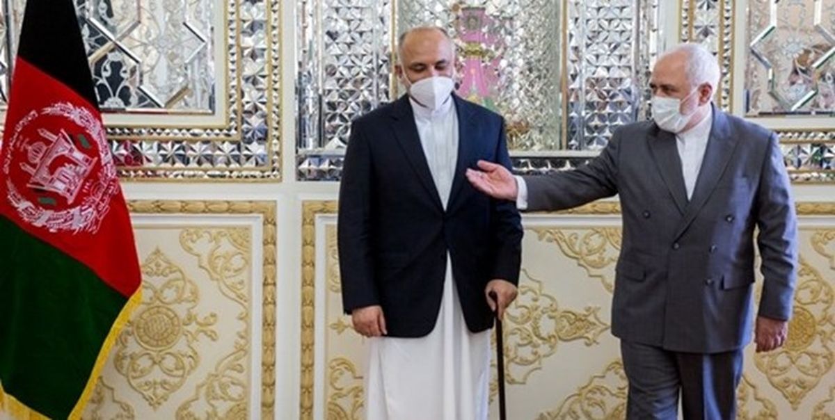 تبریک محمد جواد ظریف به همتای افغانستانی خود